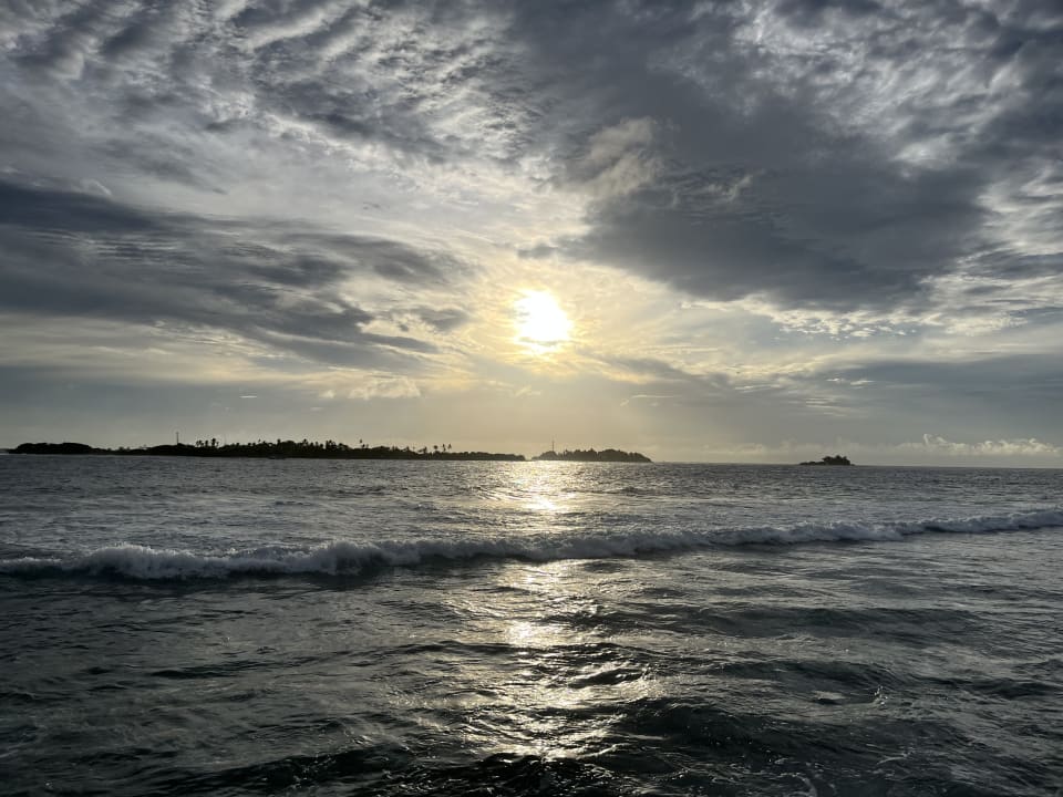 Strand Cinnamon Dhonveli Maldives
