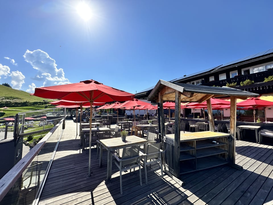 Gastro Familotel Allgäuer Berghof