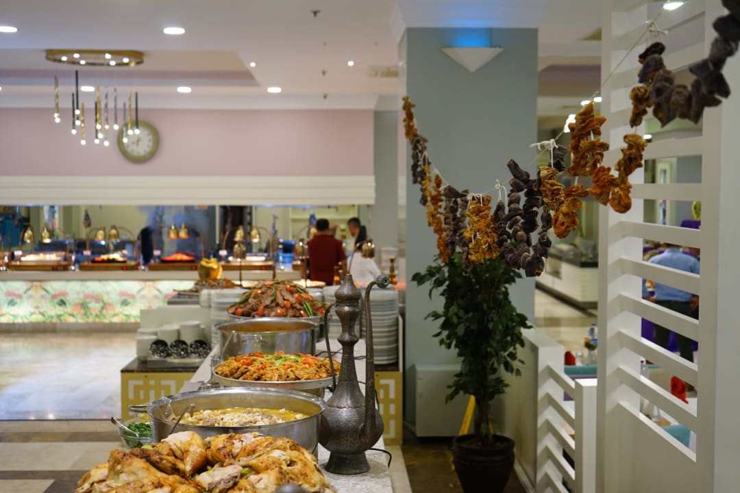 Gastro Orange County Kemer