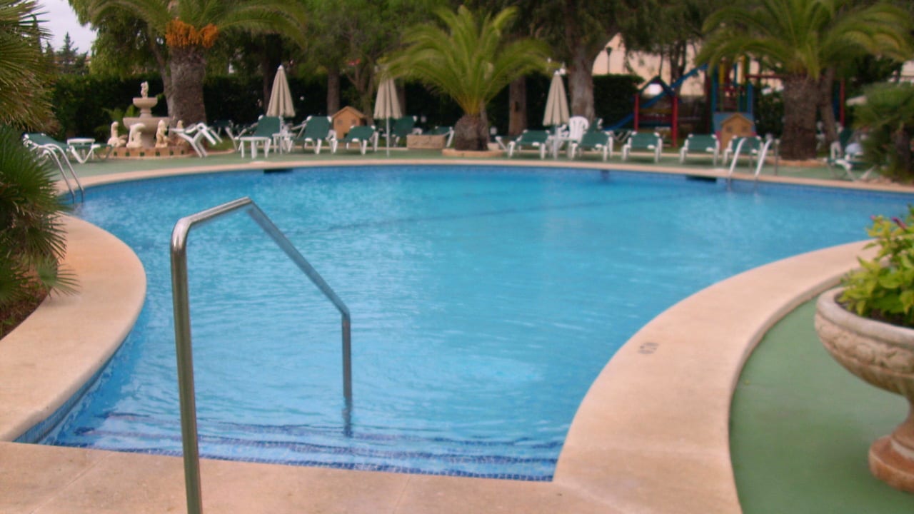 Klein aber ausreichend La Santa Maria Hotel
