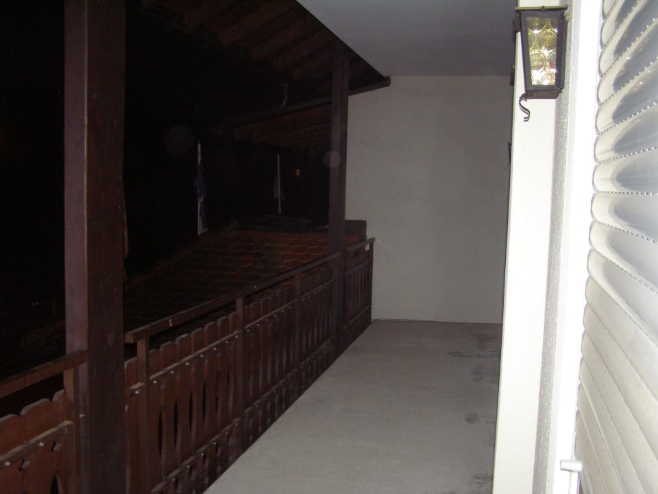 Balcony Hotel Rammersweier Hof