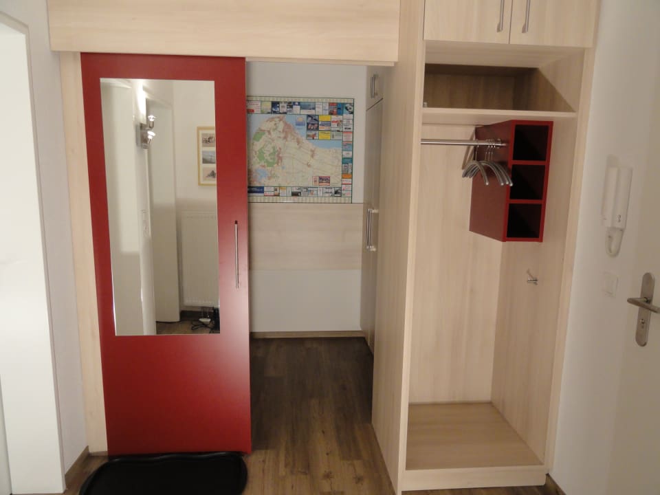 Zimmer Residenz Hohe Lith 3.11- Cuxhaven Duhnen