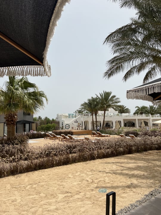 Gartenanlage Sunrise Tucana Resort - Grand Select