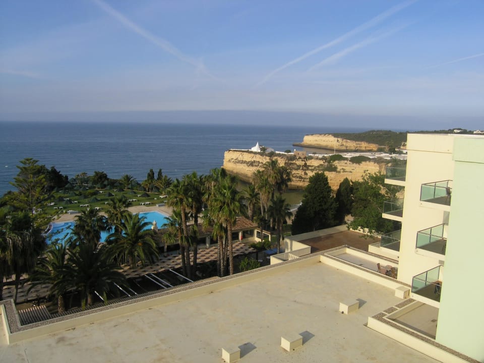 Blick vom Balkon Pestana Viking Beach & SPA Resort