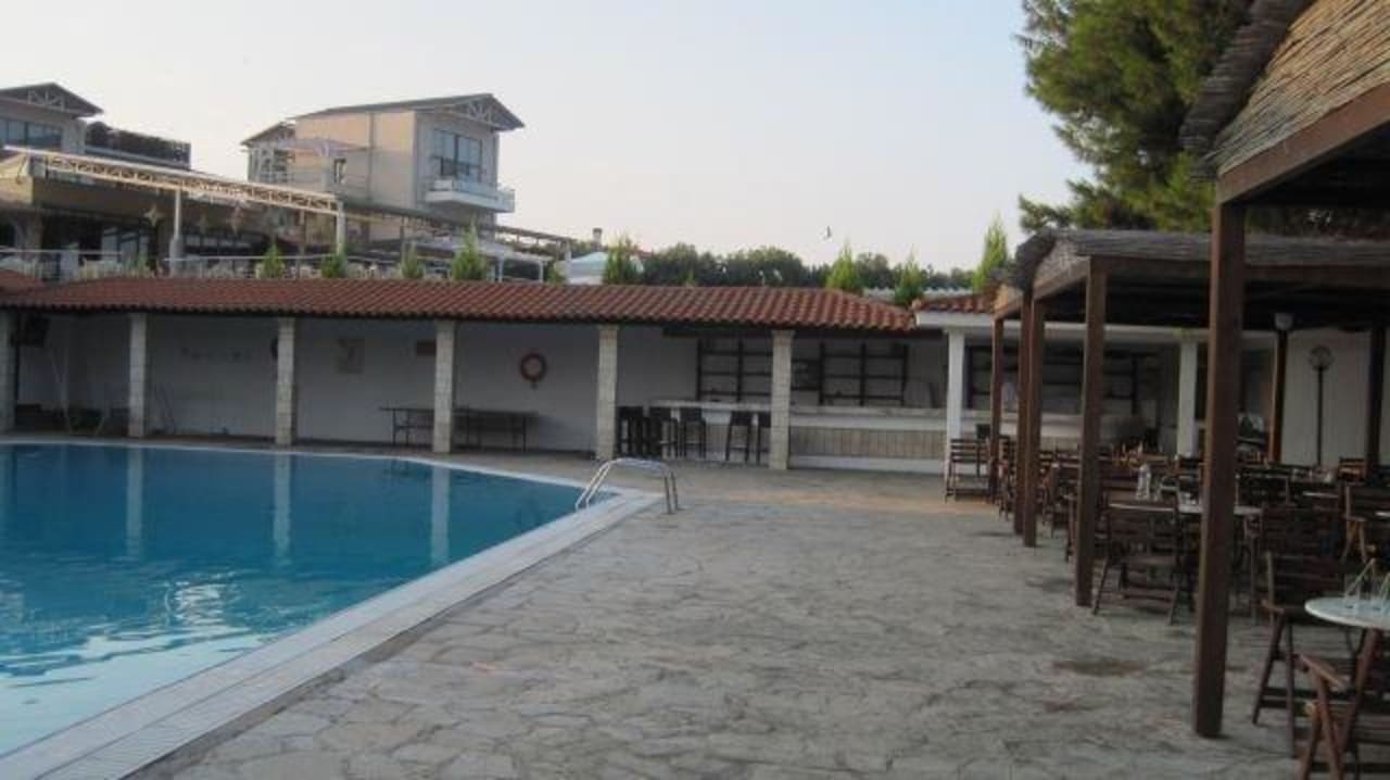 Pool Hotel Portes Beach