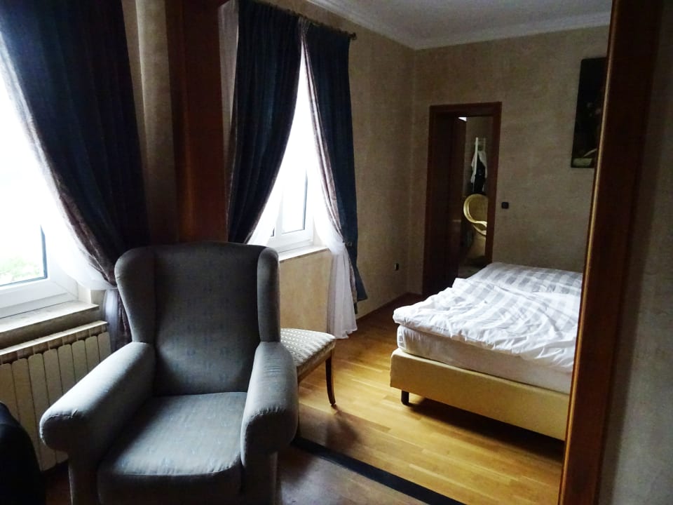 Zimmer Hotel Platengarten