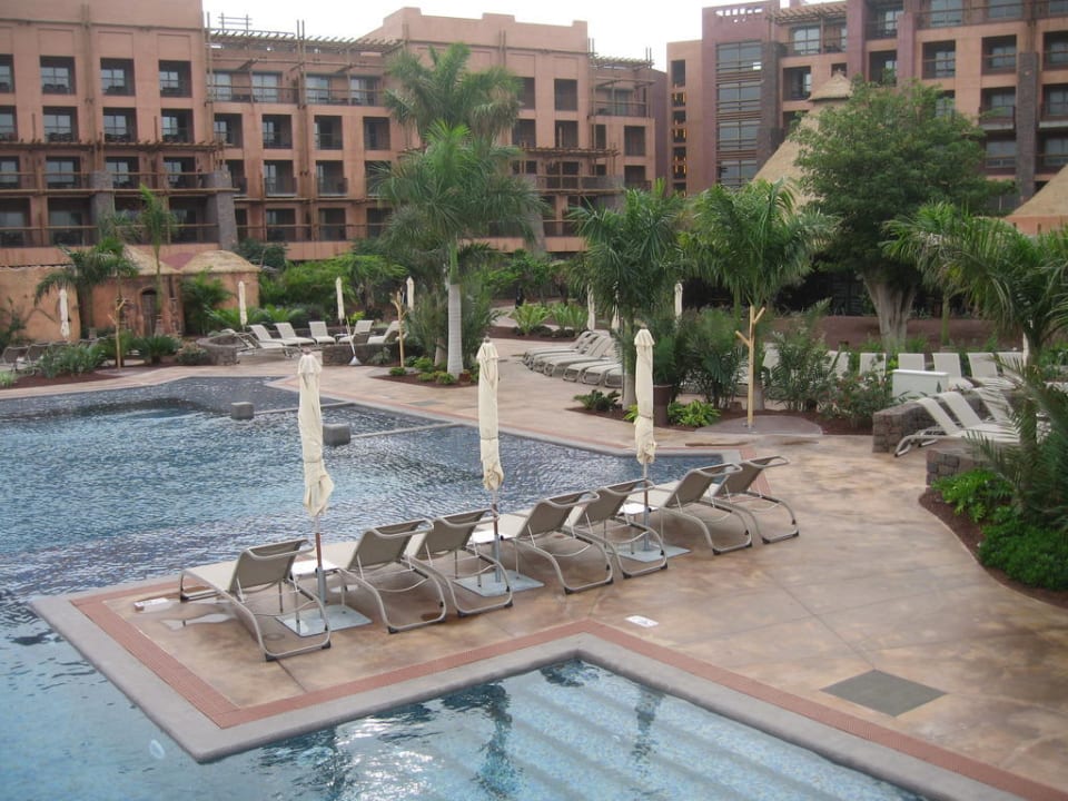 Poolanlage Lopesan Baobab Resort
