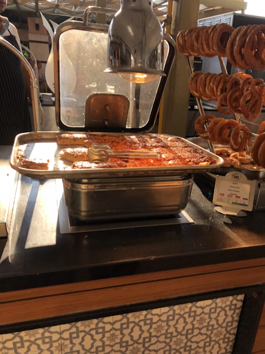 Gastro Limak Limra Hotel & Resort