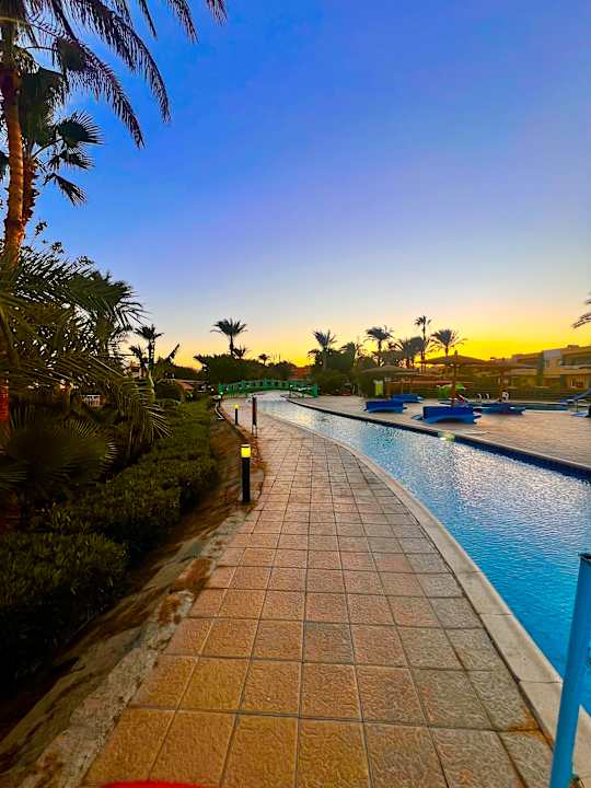 Pool Golden Beach Resort