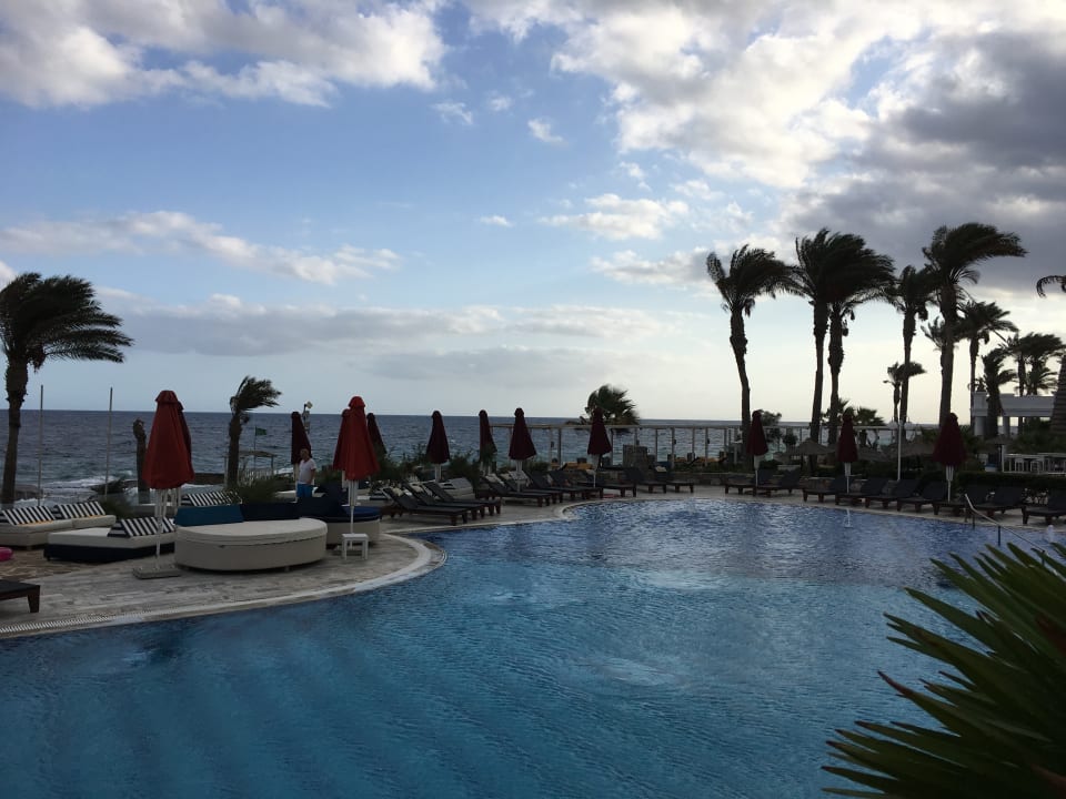 Pool Minos Imperial Beach Resort Milatos Crete