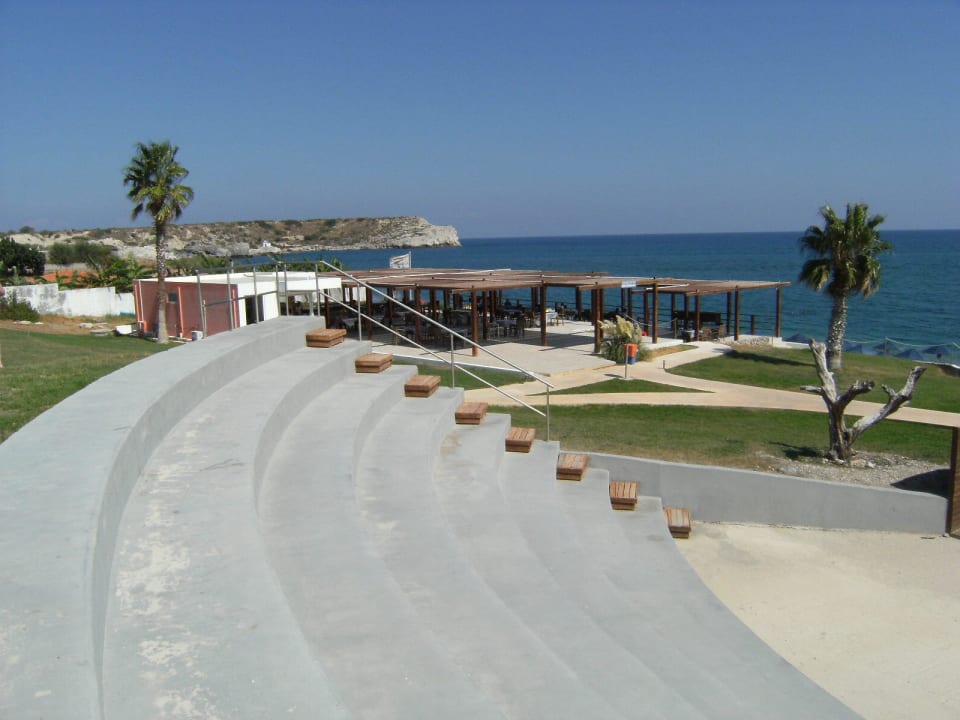 Snackbar Atlantica Kolymbia Beach