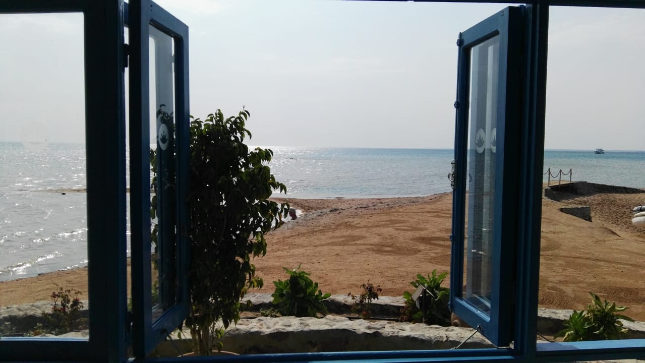 Ausblick Club Paradisio El Gouna, Red Sea