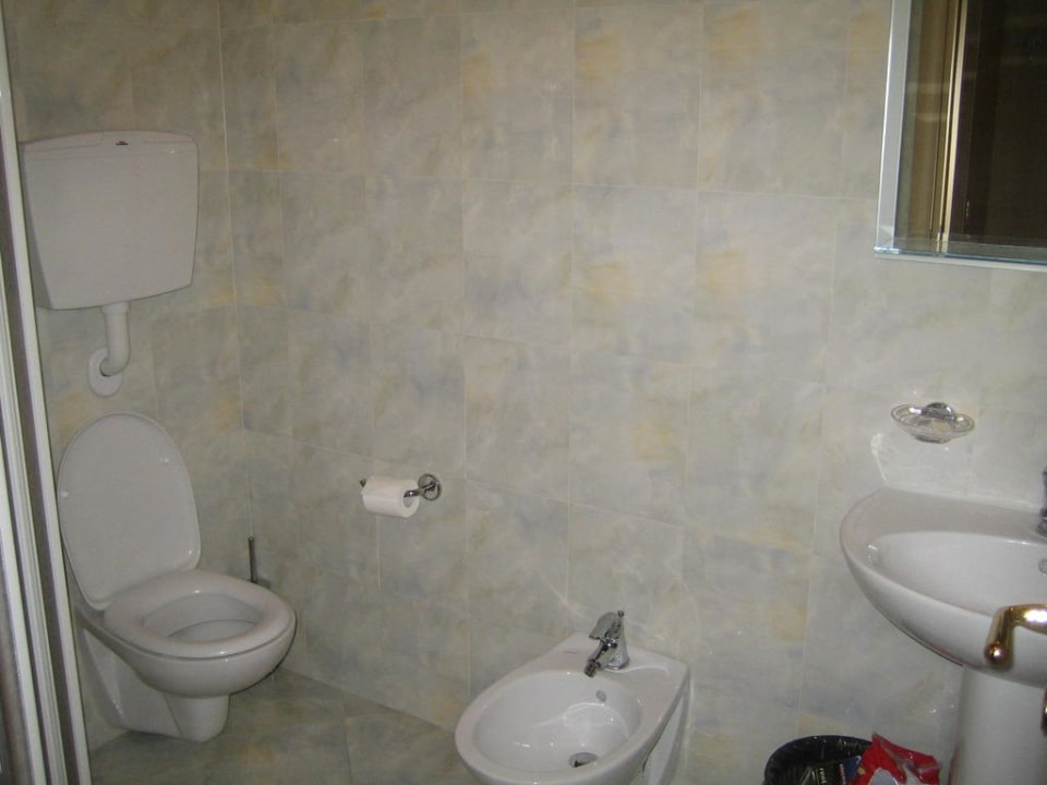 Toilette Hotel Antico Monastero