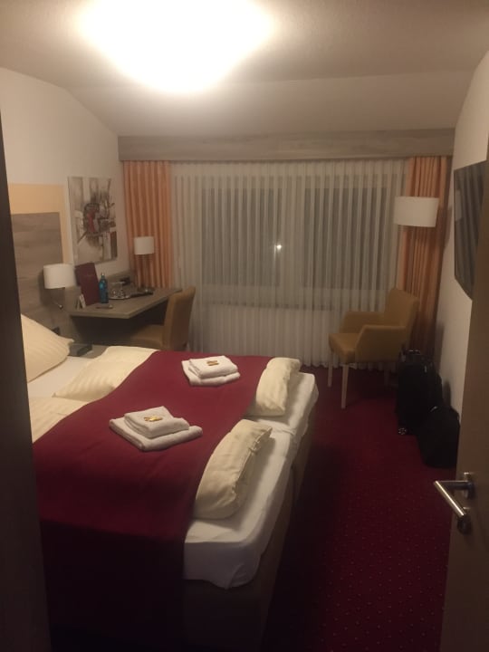 Zimmer Hotel Bügener