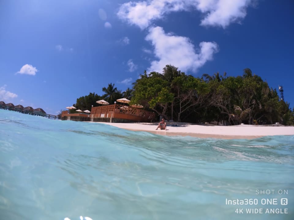 Strand Thulhagiri Island Resort
