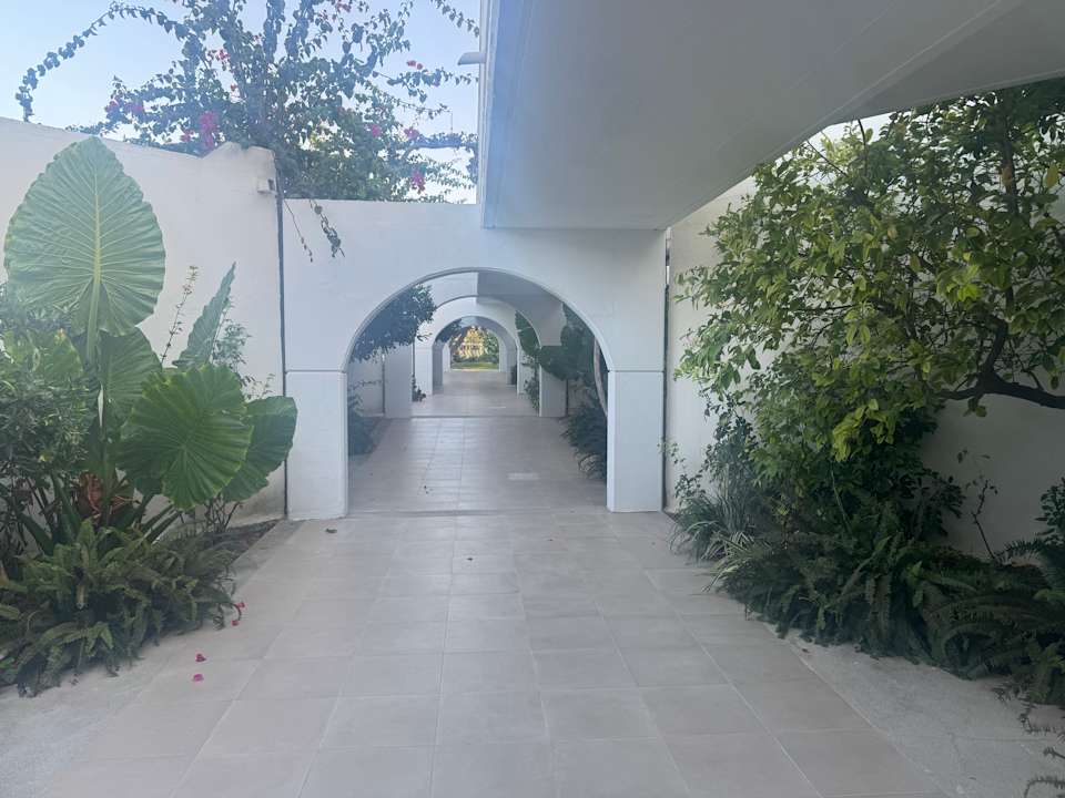 Außenansicht TUI KIDS CLUB Alex Beach