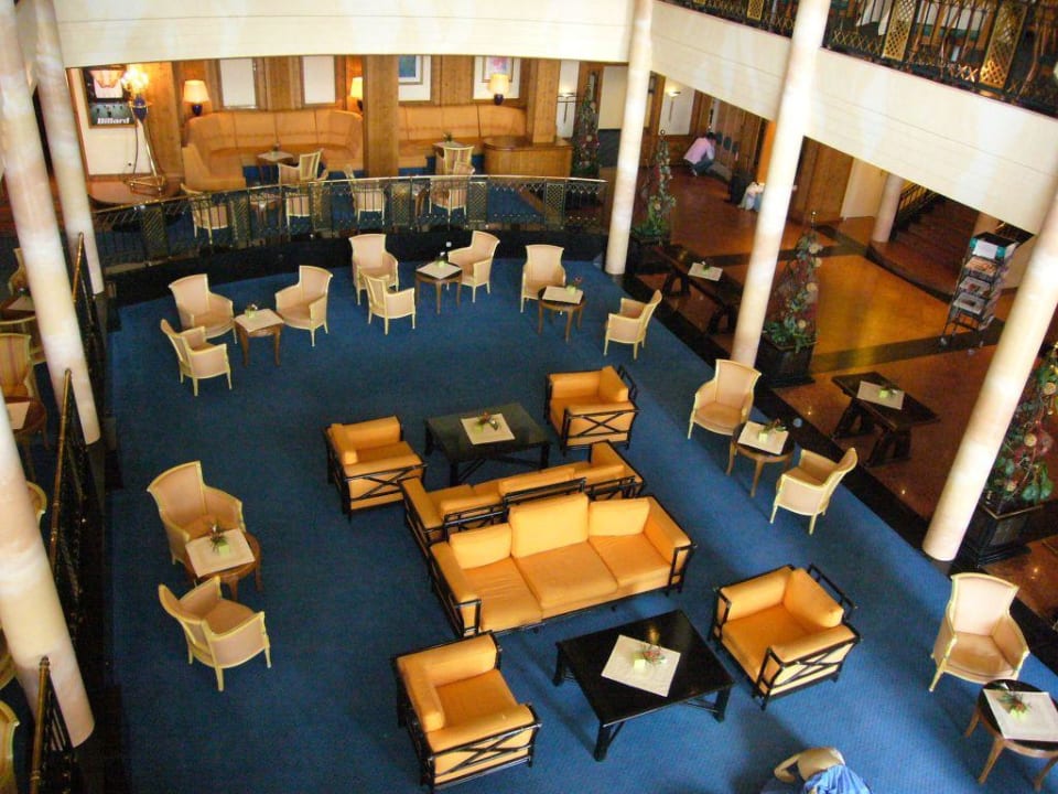 Gemütliche Lobby Oberjoch - Familux Resort