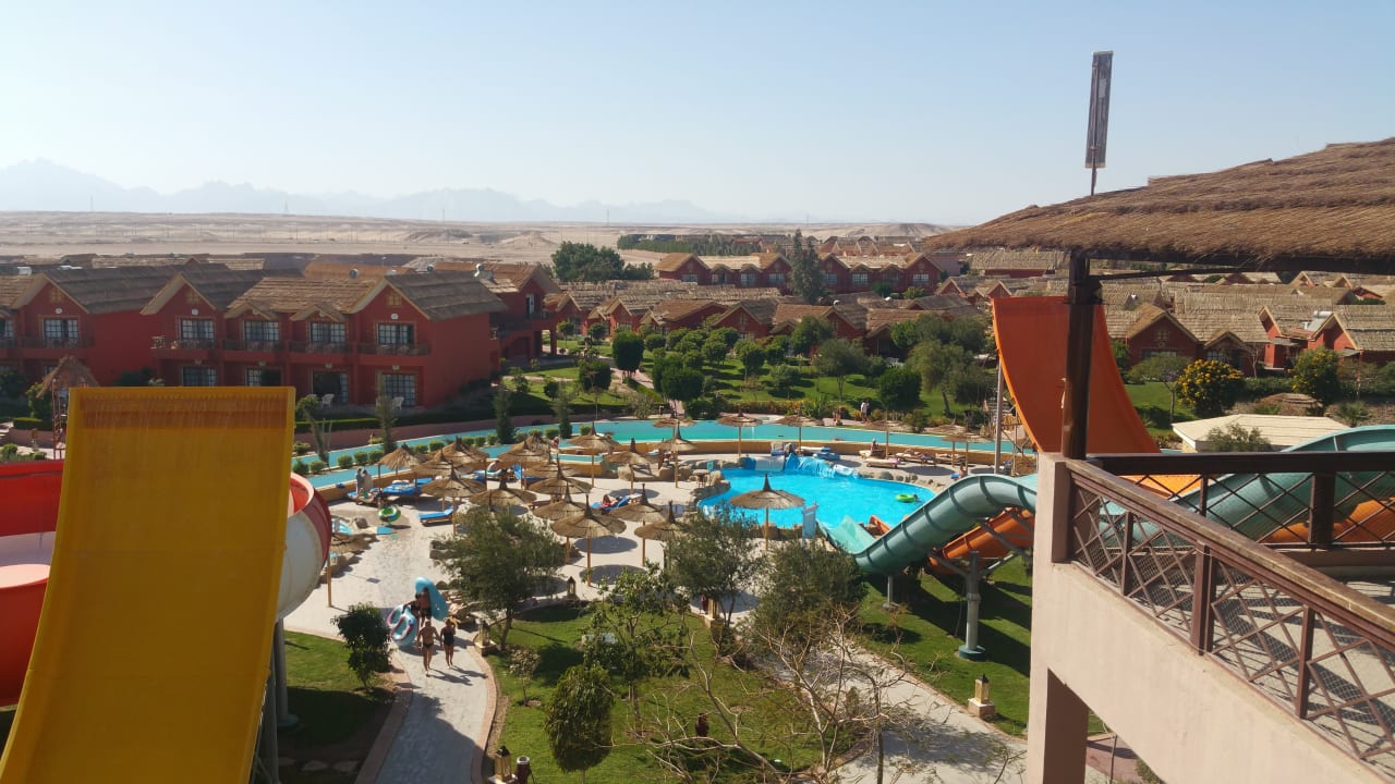 Pool Pickalbatros Jungle Aqua Park Resort - Neverland Hurghada