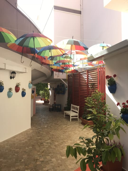 Außenansicht Hane Family Resort