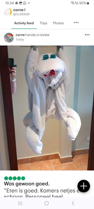 Zimmer Hotel Three Corners Ocean View prestige - Adults only