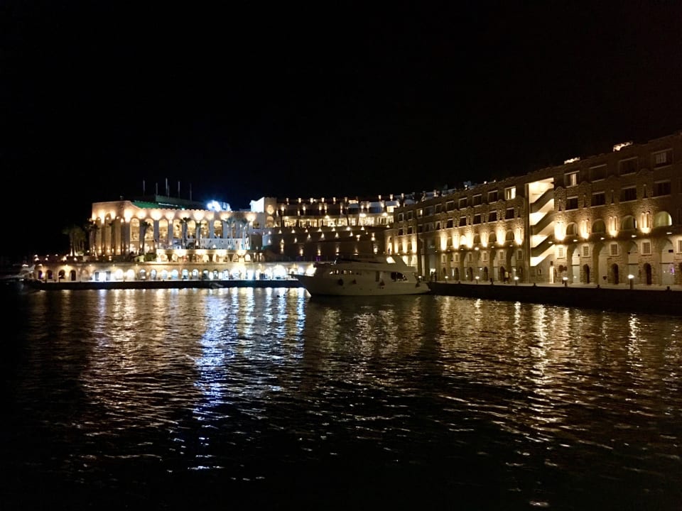 Außenansicht Pickalbatros Citadel Resort