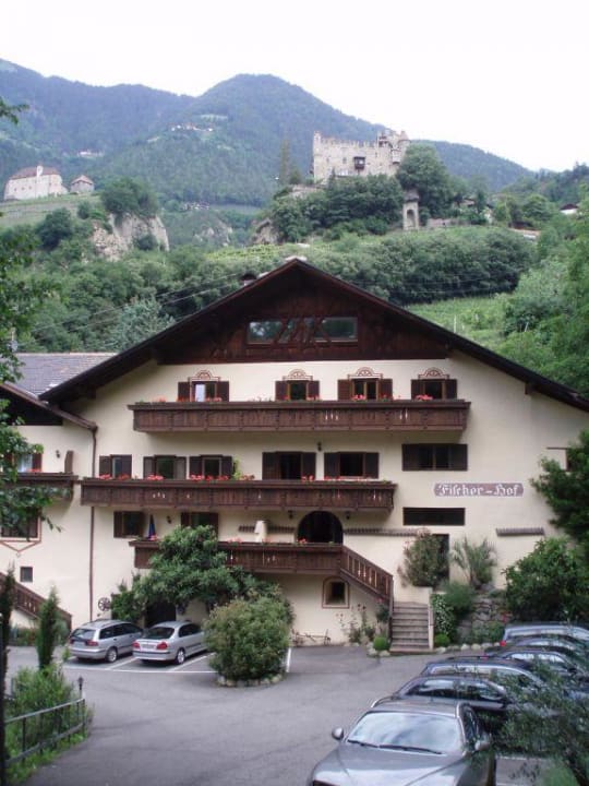 FischerhofTalseite Residence Fischerhof