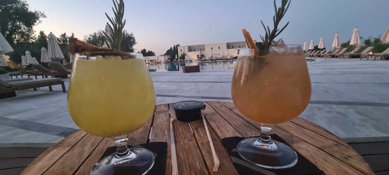 Gastro SENTIDO Port Royal Villas & Spa