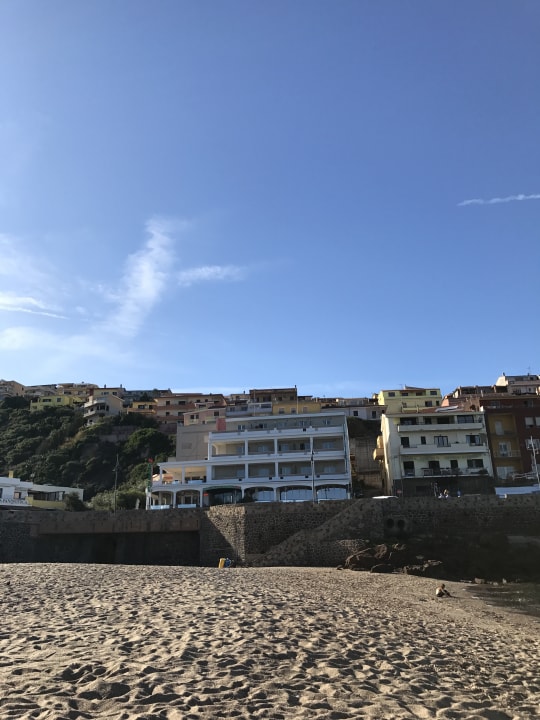 Außenansicht Hotel & SPA Riviera Castelsardo