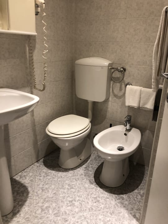 Zimmer Hotel Universo