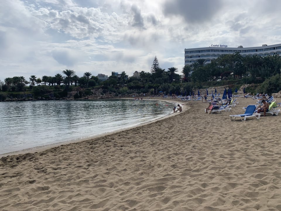 Strand Crystal Springs Beach Hotel