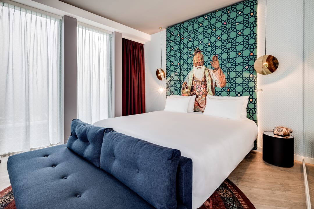 Zimmer nhow Amsterdam RAI