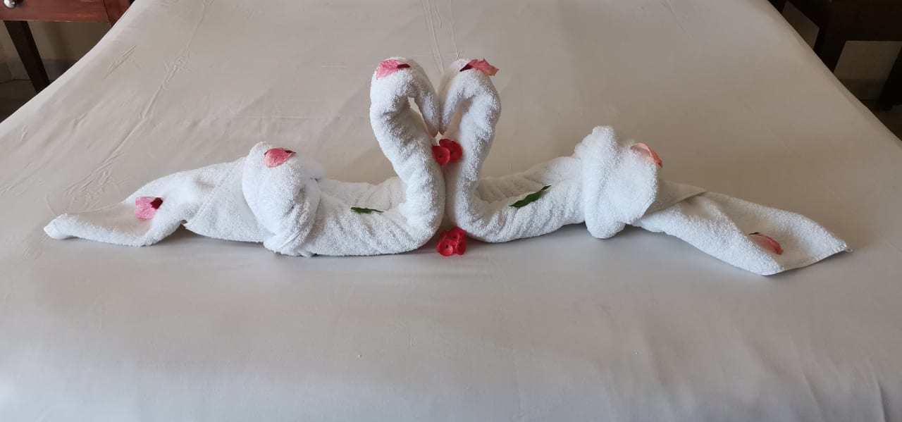 Zimmer Casa Mare Resort