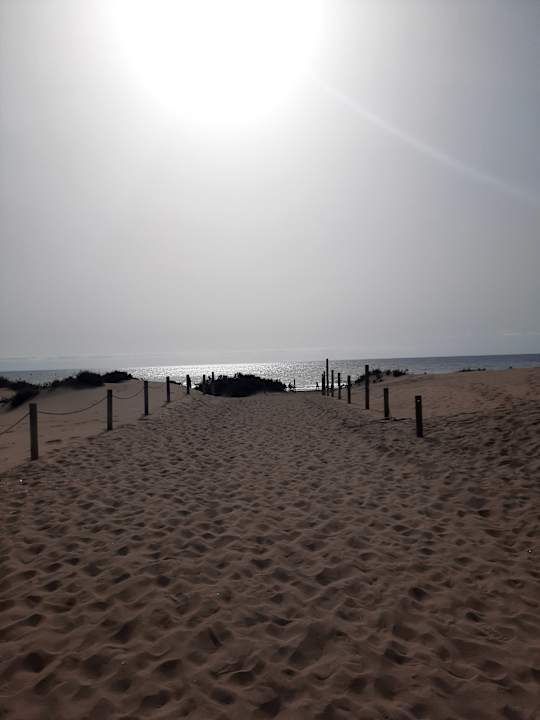 Strand Hotel Riu Palace Palmeras