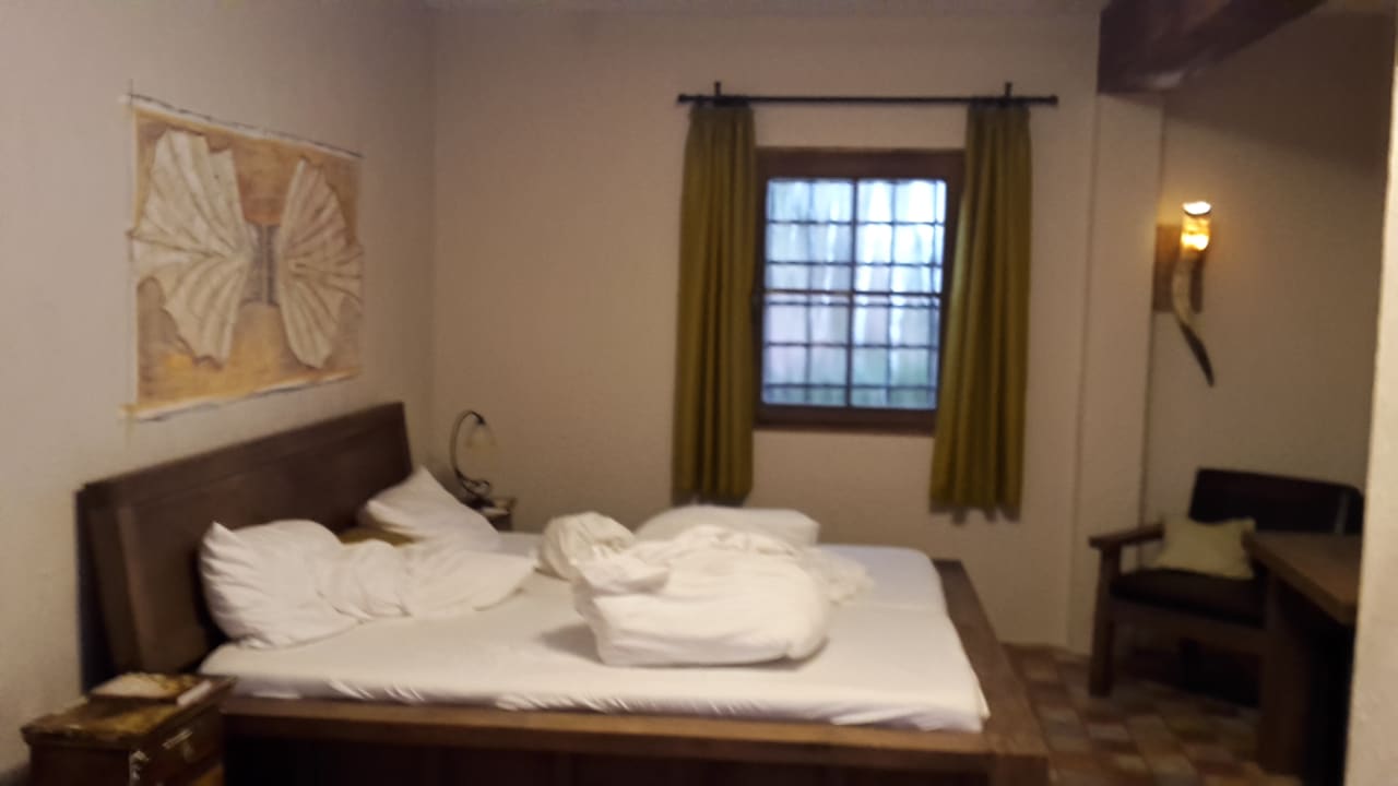 Zimmer Tropical Islands Resort