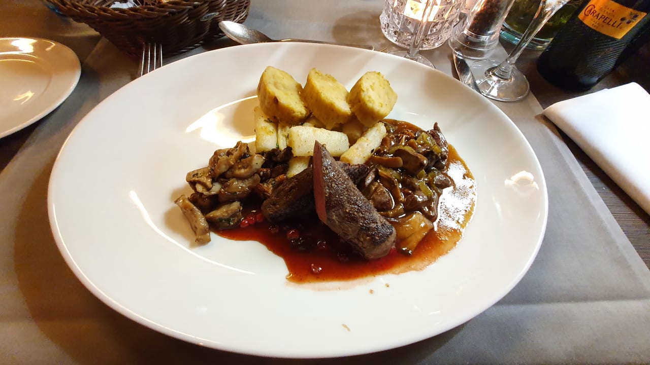 Gastro Treschers Schwarzwald Hotel