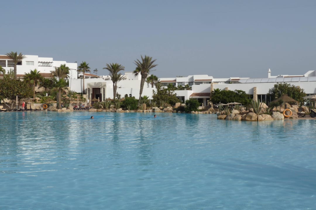 Basen Hotel Riu Tikida Dunas
