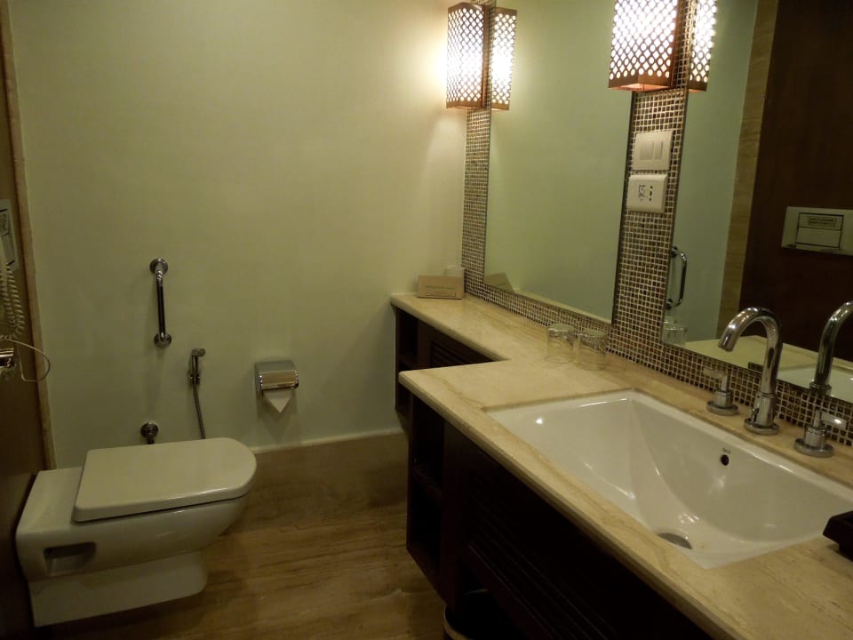 Badezimmer Hotel Ecotel The Fern