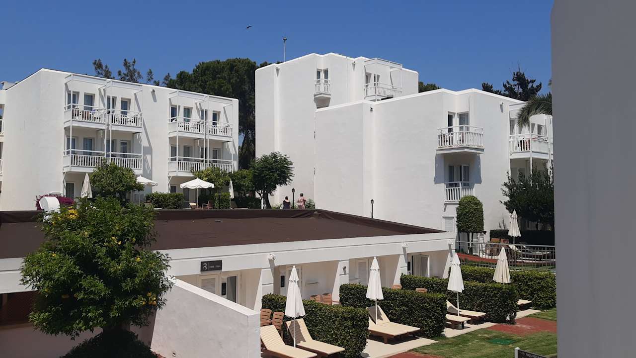 Zimmer Monachus Family Resort Sorgun