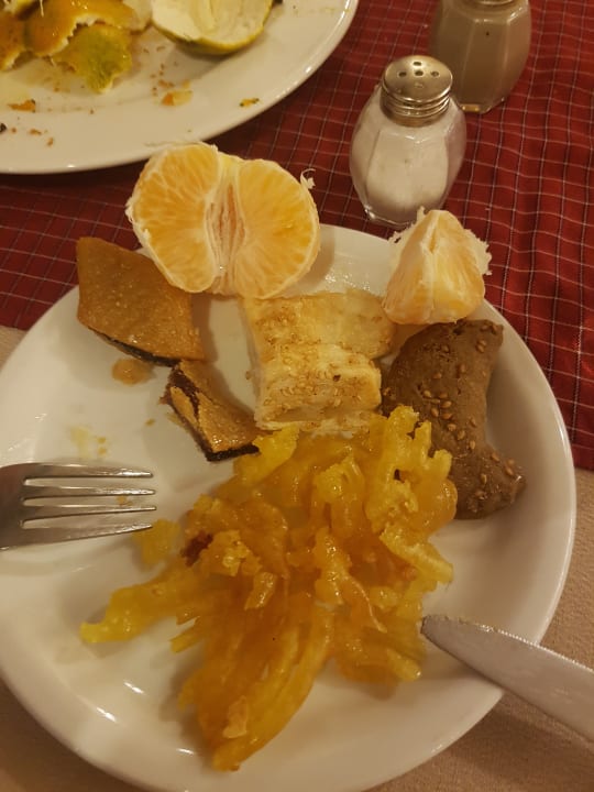 Gastro Calimera One Resort Jockey