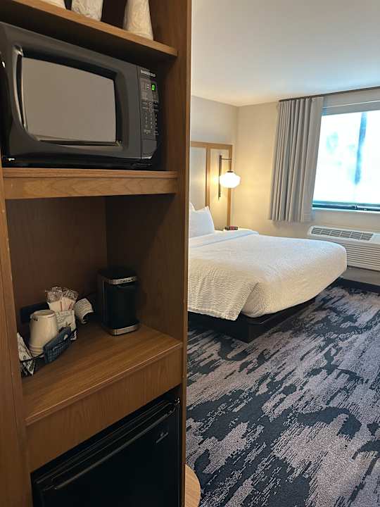 Zimmer Fairfield Inn & Suites by Marriott San Diego Pacific Beach