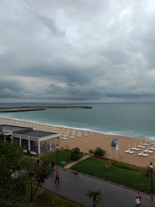 Ausblick Sentido Marea