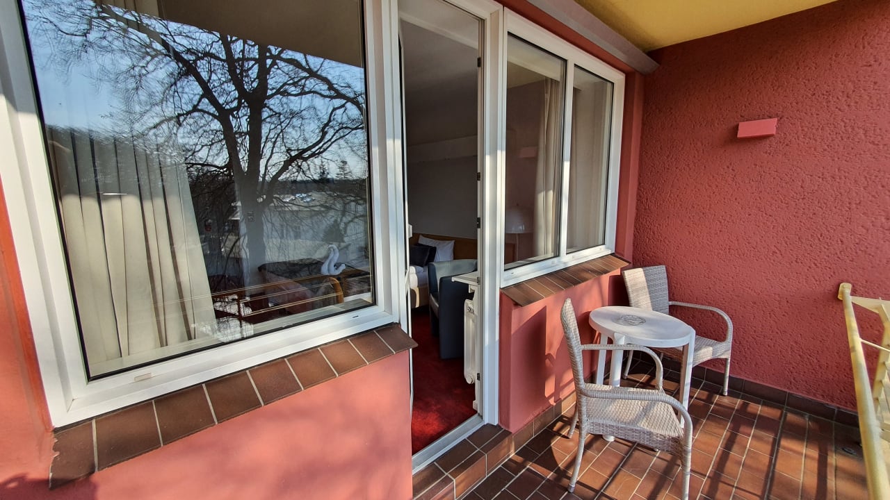 Zimmer Hotel Wald und See