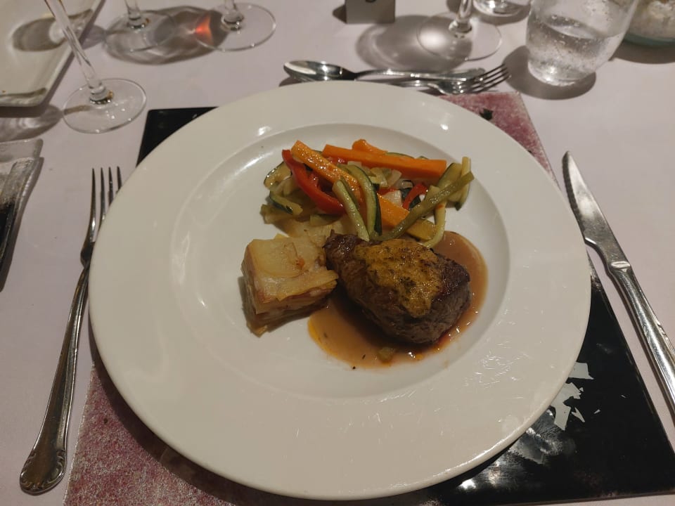 Gastro Hotel Riu Palace Santa Maria