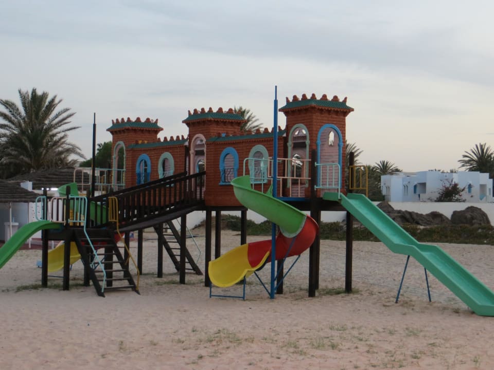 Kinderspielplatz Calimera One Resort Jockey