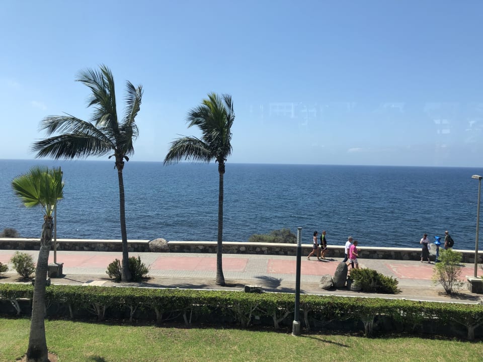 Ausblick Hotel Riu Gran Canaria