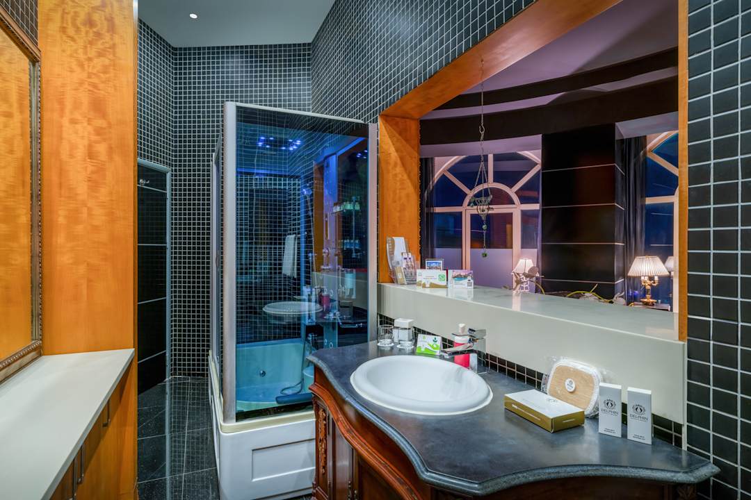 Zimmer Hotel Delphin Diva