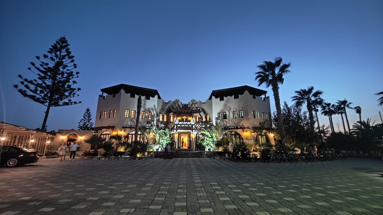 Außenansicht Gaia Garden Hotel