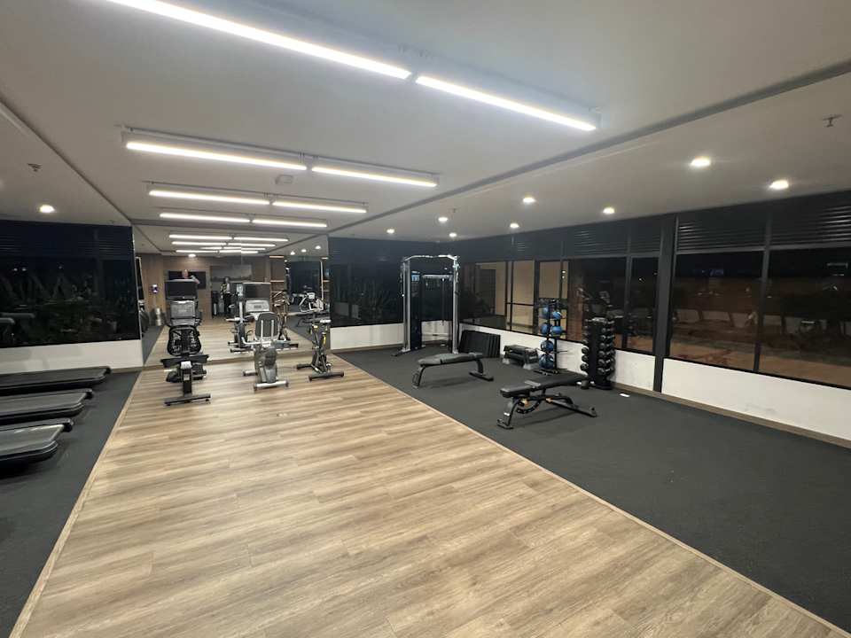 Sport & Freizeit DoubleTree By Hilton Bogota Salitre AR