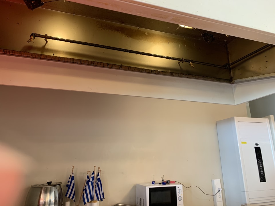 Gastro Golden Mare Barbati Hotel