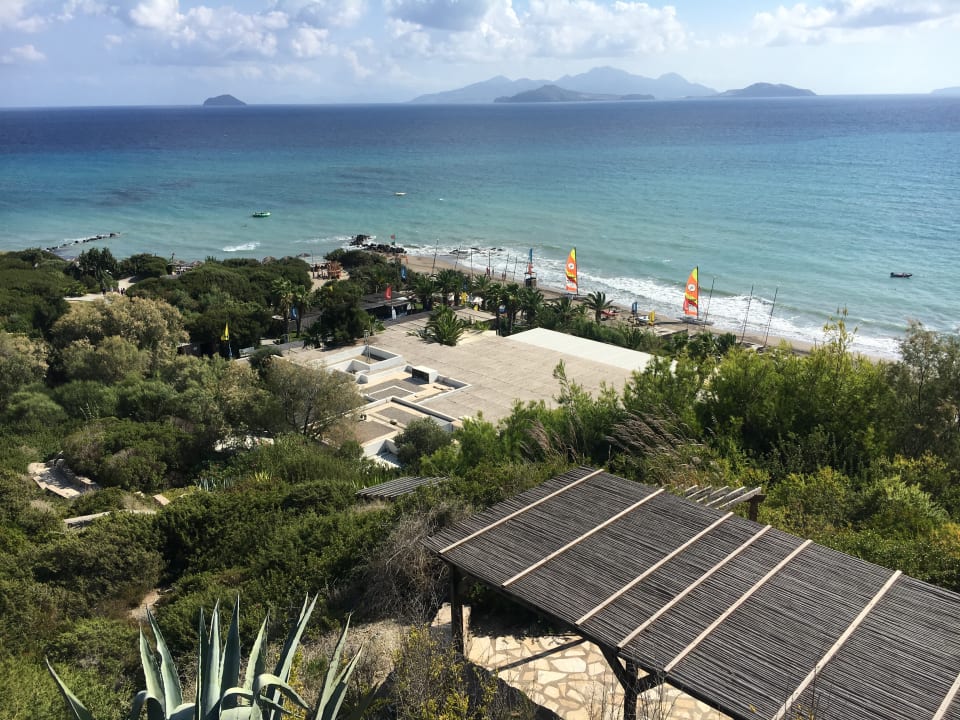 Ausblick ROBINSON DAIDALOS